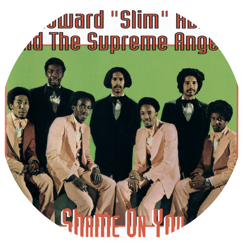 Howard 'Slim' Hunt And The Supreme Angels