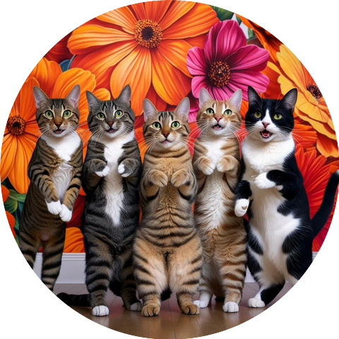 The cats revolution