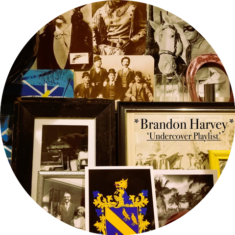 Brandon Harvey
