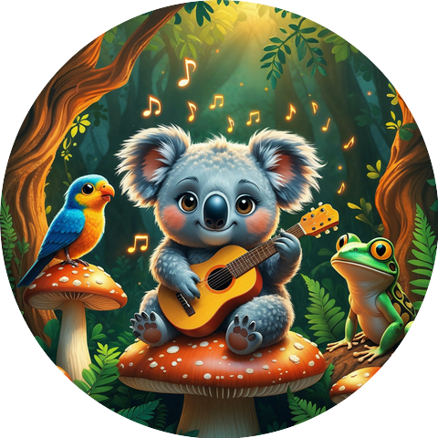 Mimi's Music Crew