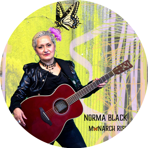 Norma Black & Monarch Rising