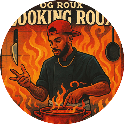 Jabs Ent "Presents Cooking Roux " RouxOg