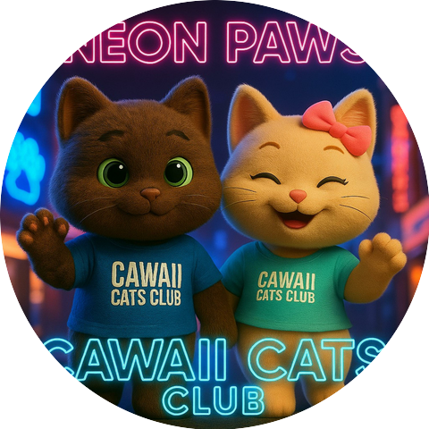 Cawaii Cats Club