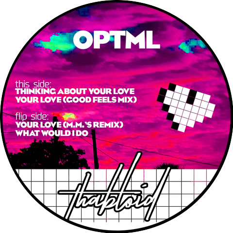 Joseph Mollohan & OPTML