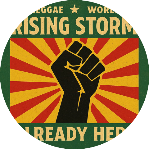DJ Jerry C and Rising Storm