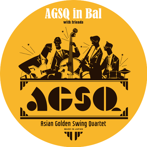 ASIAN GOLDEN SWING QUARTET
