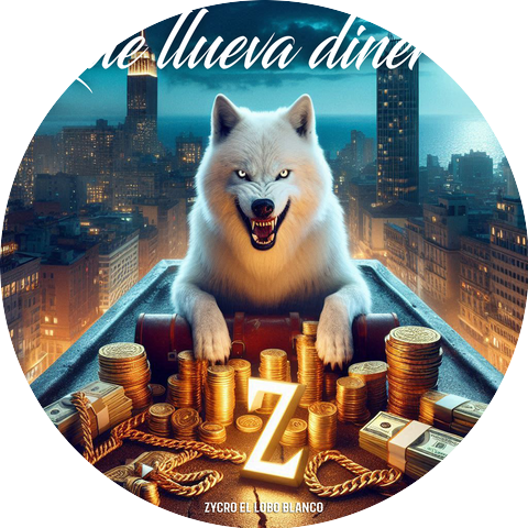 Zycro El Lobo Blanco