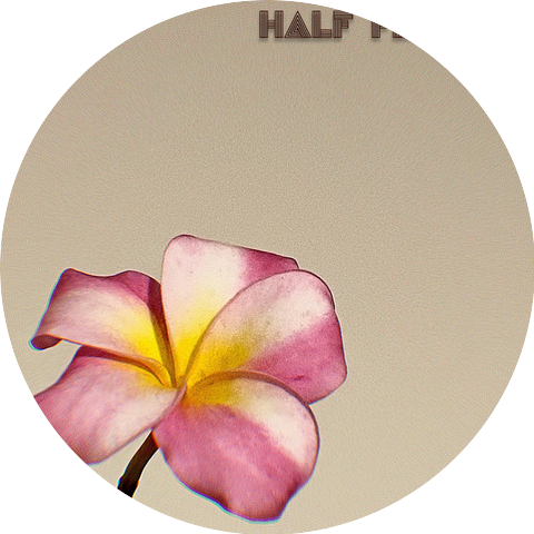 Half Flower