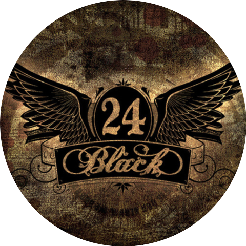 24 Black