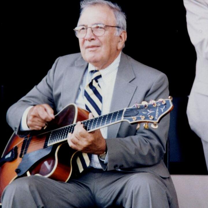 Jimmy Scott & Bucky Pizzarelli