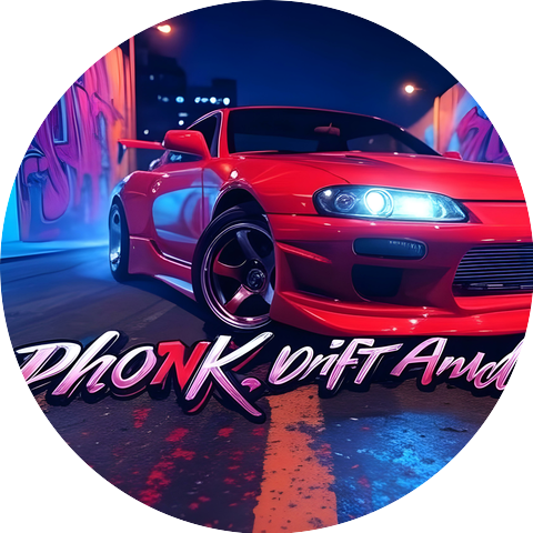 Phonk, Drift and Gym