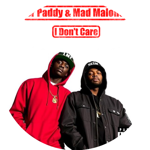 Dr. Paddy & Mad Alone