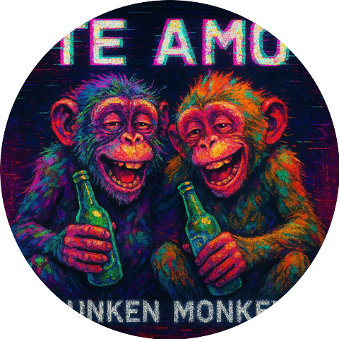 Drunken Monkeys