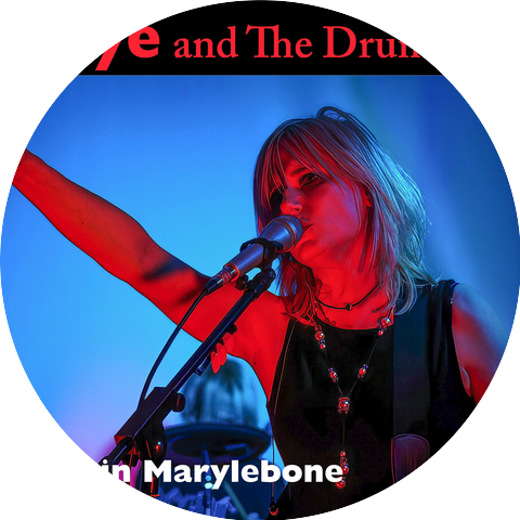 Skye and The Drummer