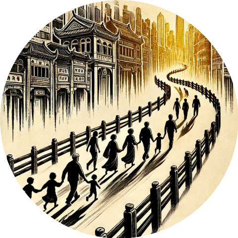 Sons of Sinim 辛尼姆之子