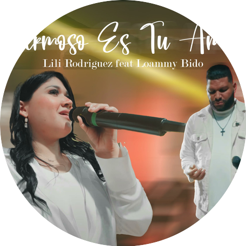 Lili Rodriguez Sin Limite Worship