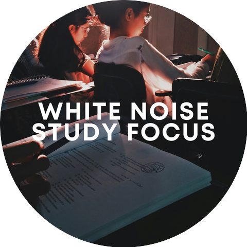 Astral Noise, Study Focus Help, Noise Library