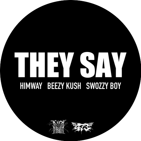 HIMWAY, BEEZY KUSH feat. Swozzy boy