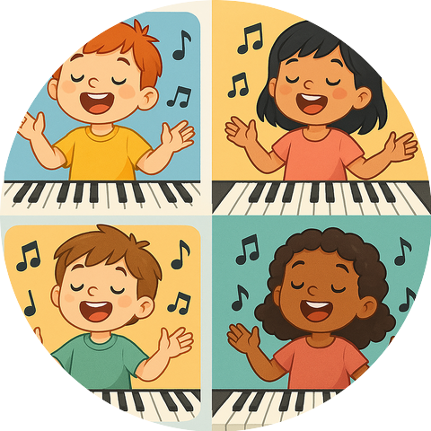 Childrens Piano Songs