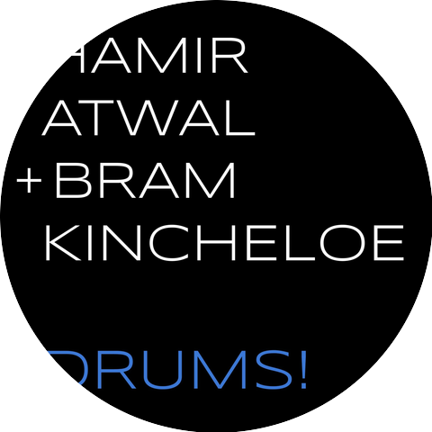 Hamir Atwal and Bram Kincheloe
