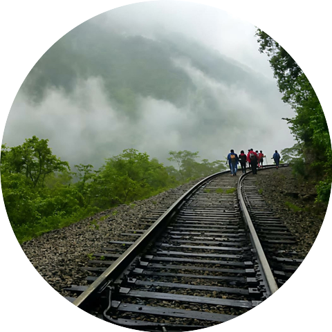 Senderistas Principiantes