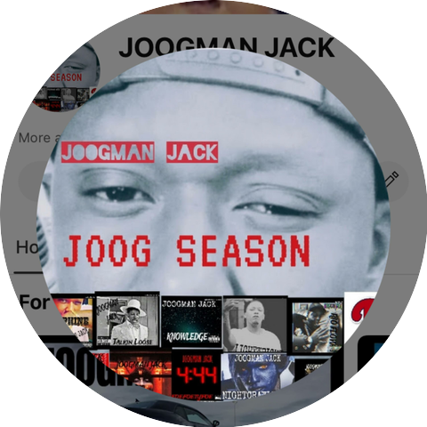 JOOGMAN JACK