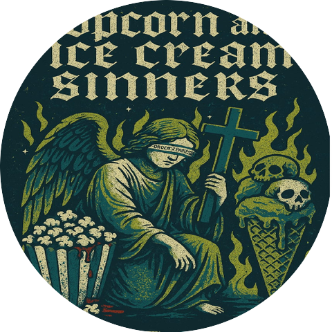 Popcorn and Ice Cream Sinners