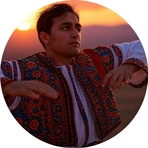 Caucasus Dance