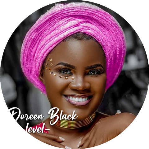 DOREEN BLACK