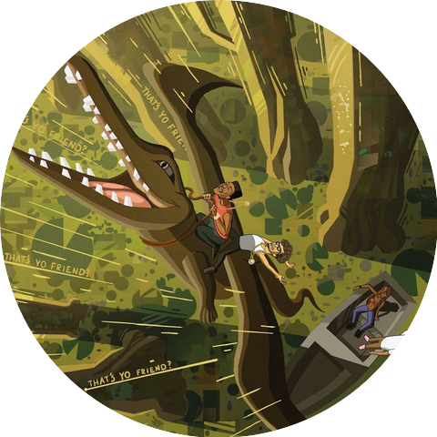 Jhollywood and Criuh