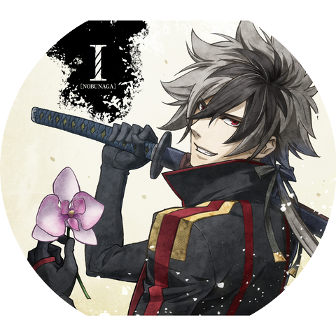 Nobunaga Oda (CV: Mamoru Miyano)