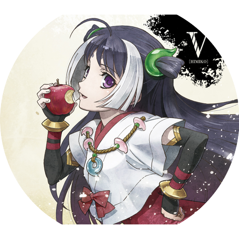 Himiko (CV: Nao Toyama)