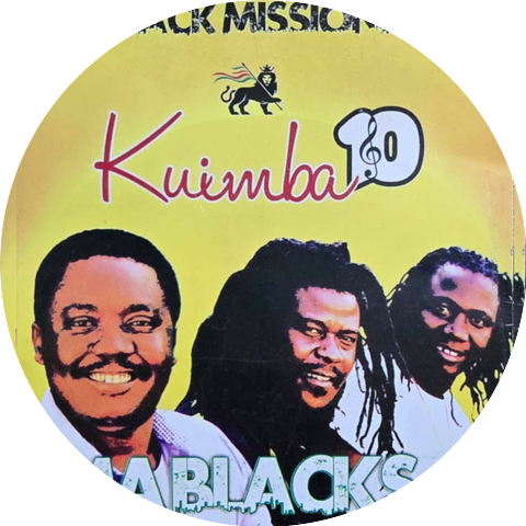 The Black Missionaries