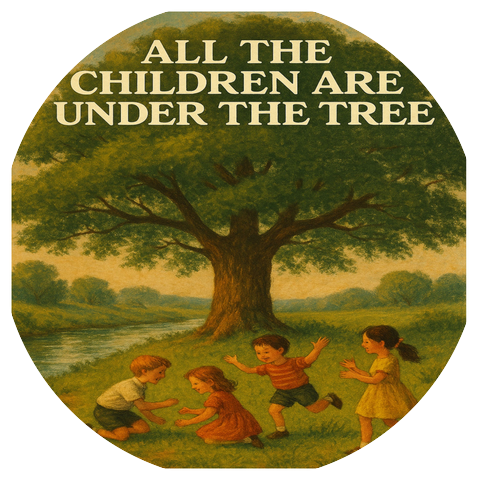 ALL THE CHILDREN ARE UNDER THE TREE