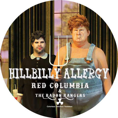 Red Columbia & The Radon Rangers