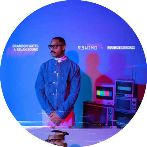 Brandon Watts and Selah Sound
