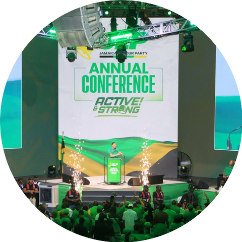 THE JAMAICA LABOUR PARTY