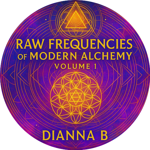 Dianna B RAW Frequencies