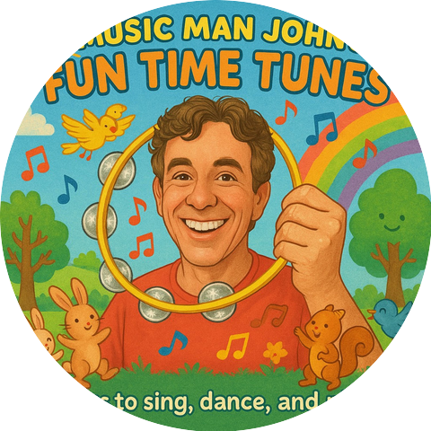 Music Man John