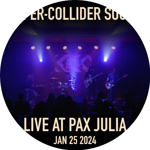 Super-Collider Sound