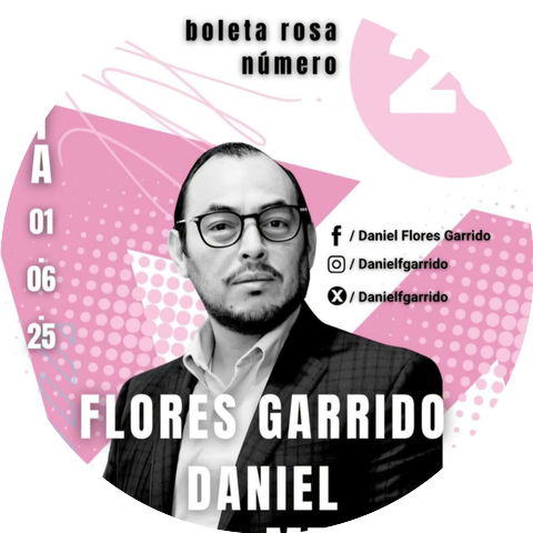Daniel Flores Garrido