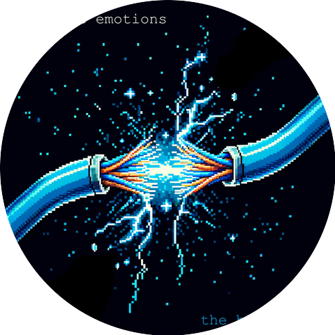 The Blue Wires