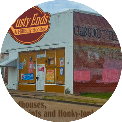 Rusty Ends & Hillbilly Hoodoo