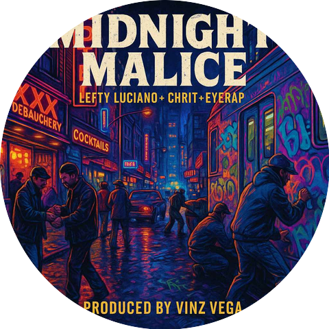 Chrit & Lefty Luciano & Eyerap