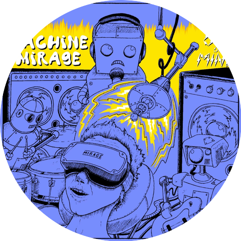 Machine Mirage