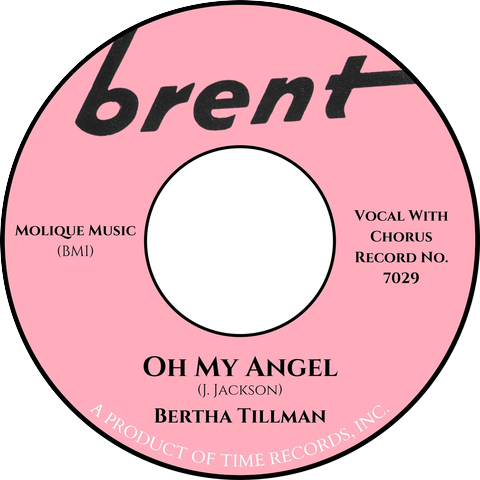 Bertha Tillman