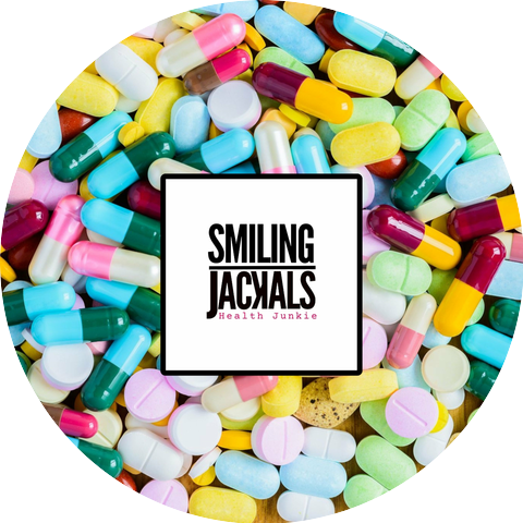 Smiling Jackals