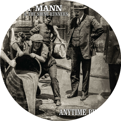 Matt Mann & The Shine Runners