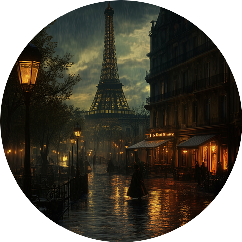 FrenchMusicNostalgia