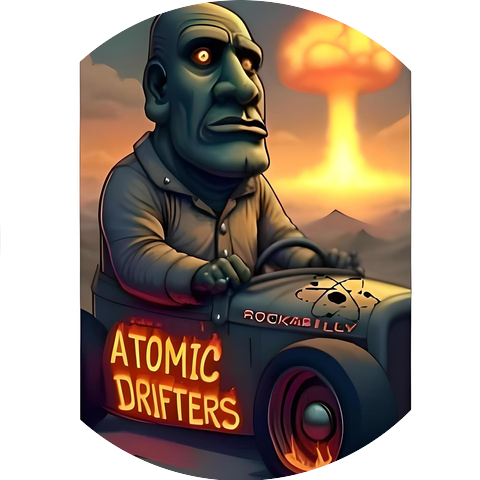 Atomic Drifters